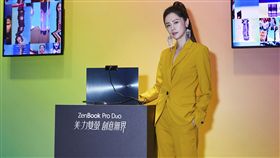 林予晞。（華碩提供）