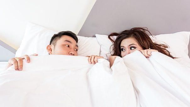 這五個時間性愛很傷身　第五項好意外