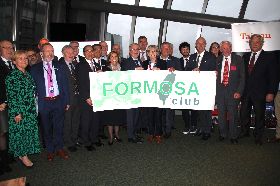 歐德法英國會議員挺台 福爾摩沙俱樂部