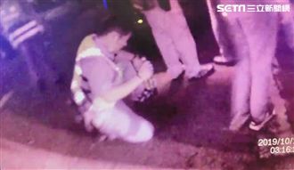 夜店衝突　警噴辣椒水3自家人中招