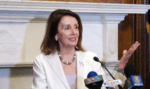 港泛民大勝　美議長：對自由投下一票