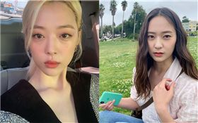  雪莉,Krystal（圖／翻攝自IG）