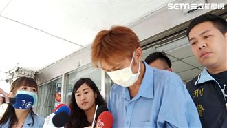 毒蟲拒檢撞警遭開槍　遭逮辯：我害怕