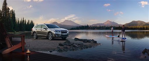 ▲SUBARU Outback。(圖/SUBARU提供)
