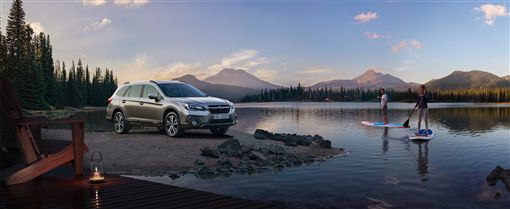 ▲SUBARU Outback。（圖／SUBARU提供）