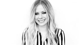 艾薇兒。翻攝自Twitter