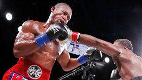 ▲27歲拳擊手戴伊（Patrick Day）比賽中遭擊倒送醫腦部重創過世。（圖／路透社）