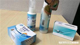 媽媽界聖品「病毒崩」指控沙威隆違約，出品販售競爭產品、提供貨源給未經授權的虛擬通路等情形求償千萬。（圖／記者楊晴雯攝）