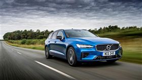 ▲VOLVO一舉獲得「年度最佳汽車製造商」肯定。（圖／Volvo提供）