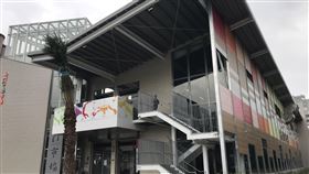 台北市,南門中繼市場,試營運,起跑,11/13開幕(圖/中央社)