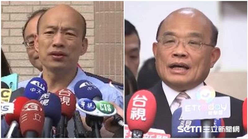 韓嗆「盲腸線」　蘇還原這事轟爆韓！