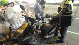 新北市,新莊,新泰國中,資收婦,車禍,國中生