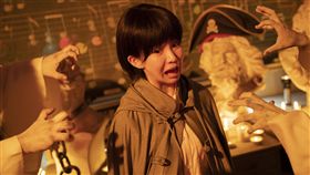 通靈少女。（HBO Asia提供）