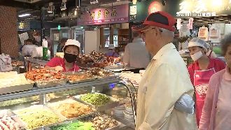 南門中繼市場試營運！店家：環境很讚