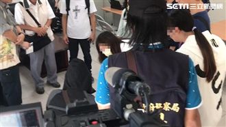 砂石車奪2命司機下跪　少女母淚崩