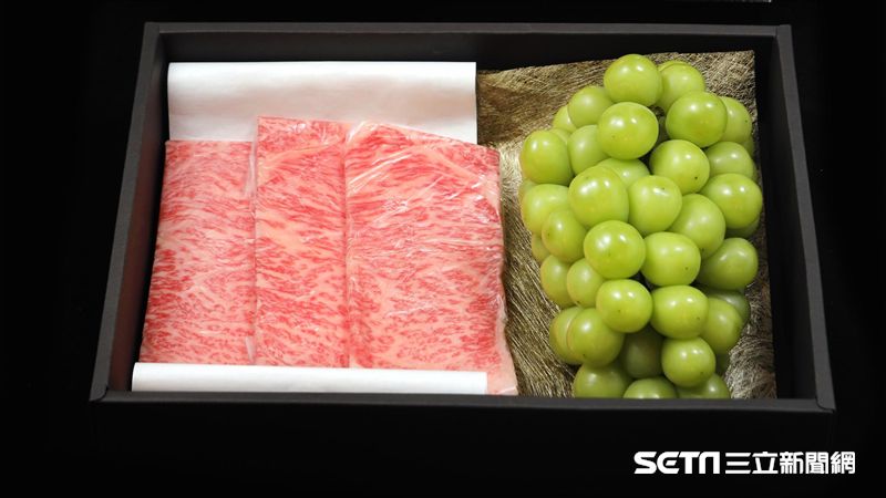 挑逗你味蕾　首家日本和牛果物店來了