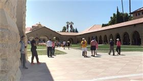 美國,史丹佛大學,遭性侵害,得不到幫助,問題嚴重(圖/翻攝自Google Map)