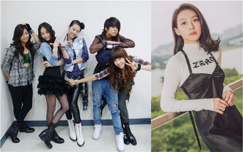 送走雪莉…宋茜曬f(x)合照逼哭網