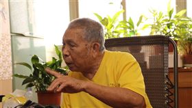 新北市,曾大原,長期公益,認養育幼院,幼童,傳愛(圖/市府社會局提供)中央社