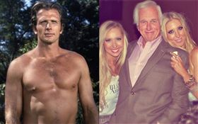演出1966年的美劇《泰山》（Tarzan）走紅的81歲男星羅恩伊利（Ron Ely），他30歲的兒子Cameron Ely因家庭糾紛刺死媽媽、羅恩伊利的妻子Valerie，隨後兒子隨後因拒捕遭警方擊斃。 翻攝臉書