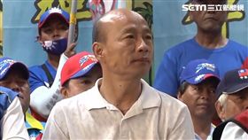 韓國瑜1017 記者李依璇翻攝