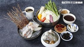 Hi-Q褐藻生活館,Hi-Q鱻食,中醫師,男鍋,女鍋,火鍋