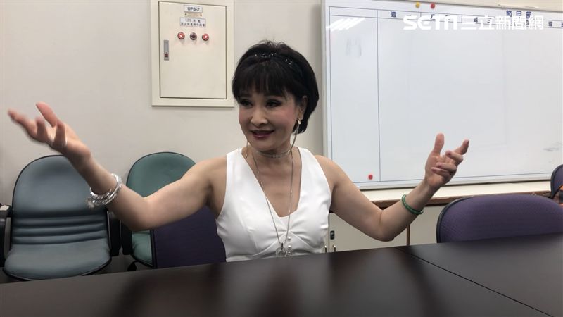 黃香蓮超凍齡　息影多年曝轉行做這事