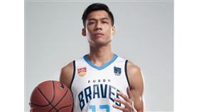 林志傑,富邦勇士。（圖／富邦勇士提供）