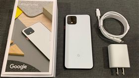 圖／記者谷庭攝，pixel4