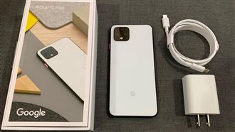 Pixel 4開箱！這2大亮點吸睛