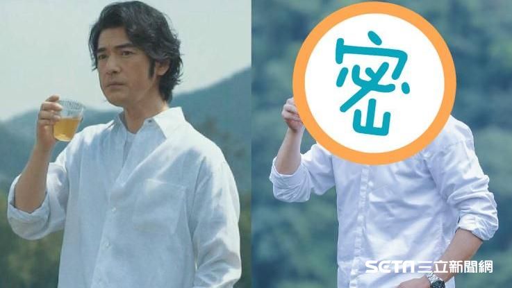 朱尺度爆表！仿金城武…自評87分像