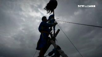 馬背上的民族！蒙古信仰「以火獻祭」