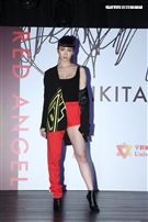 舒子晨推出個人首張EP，大跳高難度舞步。（記者邱榮吉/攝影）