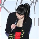 舒子晨推出個人首張EP，大跳高難度舞步。（記者邱榮吉/攝影）