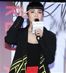 舒子晨推出個人首張EP，大跳高難度舞步。（記者邱榮吉/攝影）