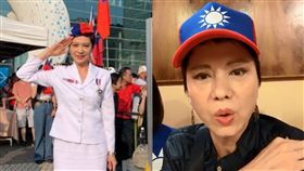  熊海靈 圖翻攝自臉書