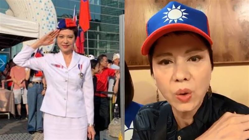 鋼鐵韓粉熊海靈轟陳時中：編鬼故事
