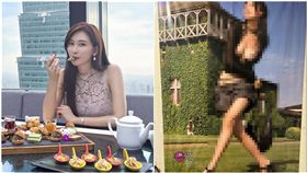 林志玲,爆廢公社,海報,十幾年前,判若兩人,模特兒,性感