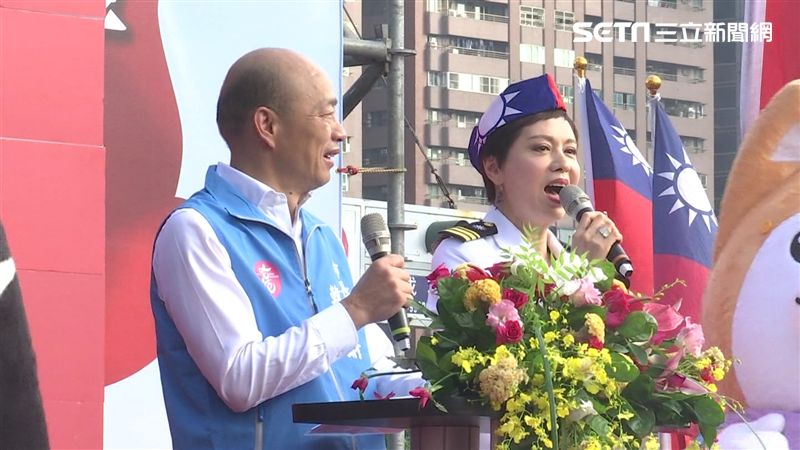 喊韓總統好遭罰　熊海靈批這句網傻眼