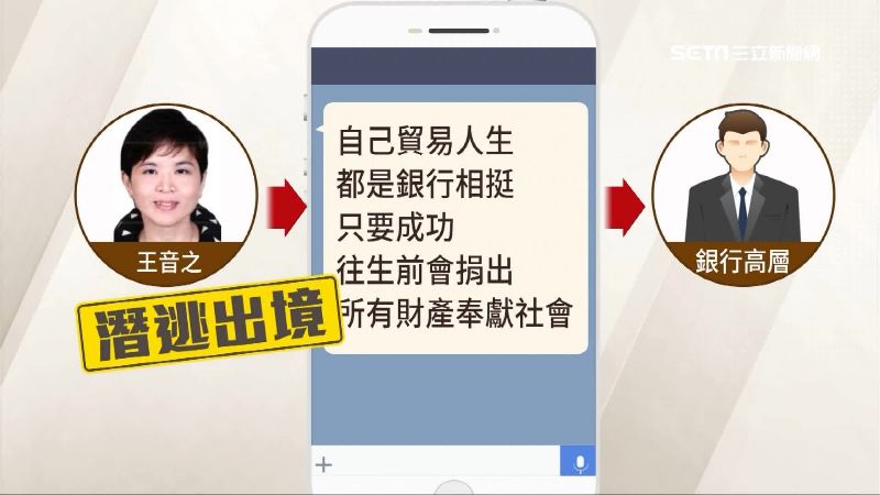 花甲嬤詐貸80億棄女逃　千金慘背案
