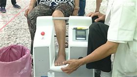 骨質疏鬆症,林高田,高齡化,骨質疏鬆,骨鬆,骨折,陳崇桓
（圖／骨質疏鬆症學會提供）