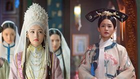 李沁。翻攝自微博