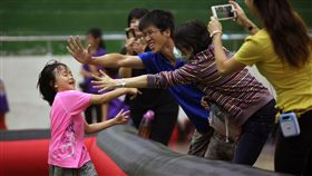 ▲幼兒足球讓馬祖初體驗。（圖／迷你足球協會提供）