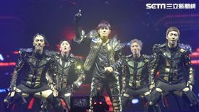 周杰倫嘉年華演唱會上海站
杰威爾提供