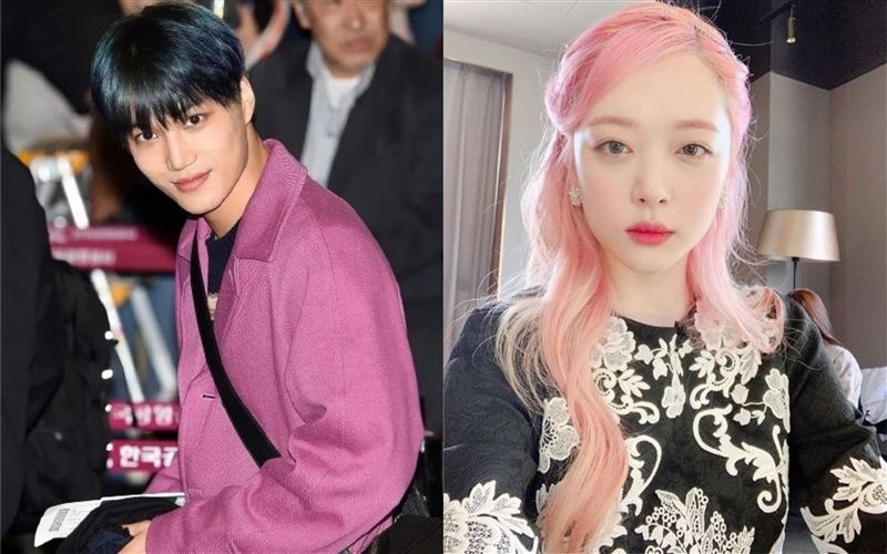 雪莉出殯穿太鮮豔？EXO成員被罵翻