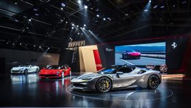 ▲Universo Ferrari法拉利世界特展（圖／Ferrari提供）