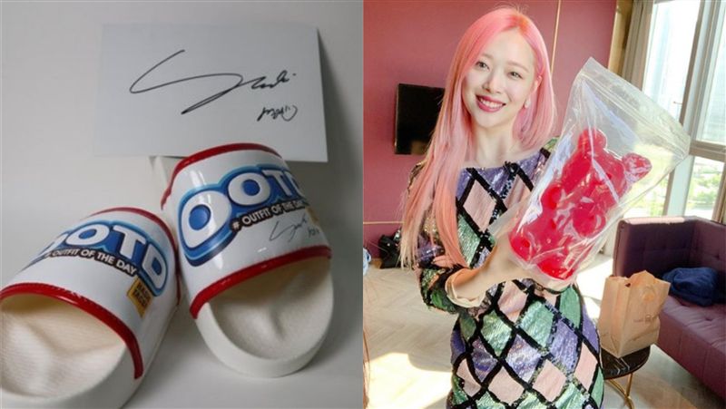 雪莉的最後禮物！公益捐贈名單驚見它