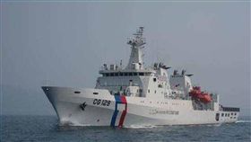 中國大陸,漁船越界,高雄艦,進駐馬公,維護海域(圖/艦隊分署提供)中央社