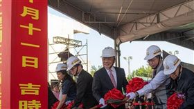桃捷綠線GC02標開工，中央地方聯手建設交通，讓桃園成功「轉大人」(圖/桃園市政府)