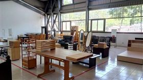 竹縣二手再生家具展示網 上線囉！(圖/新竹縣政府)